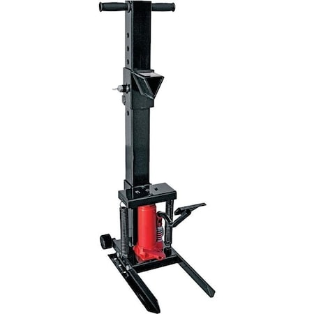 Vulcan Hydraulic Log Splitter, 8 ton Splitting, Max length 23 in Log YTL-015-929